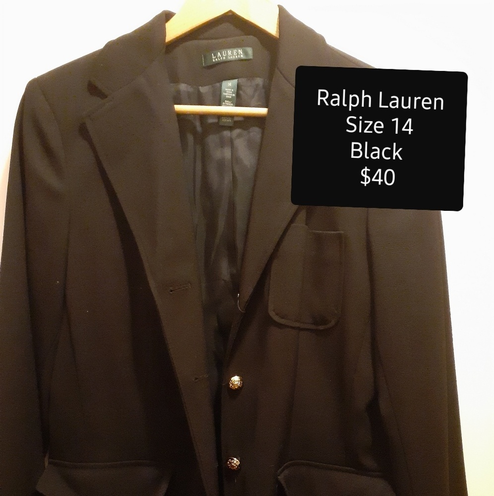 Ralph Lauren Blazer